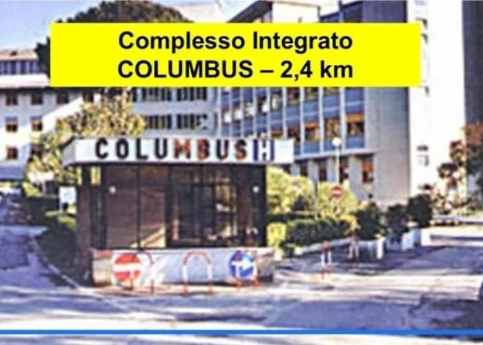 La Dolce Svista Appartement *